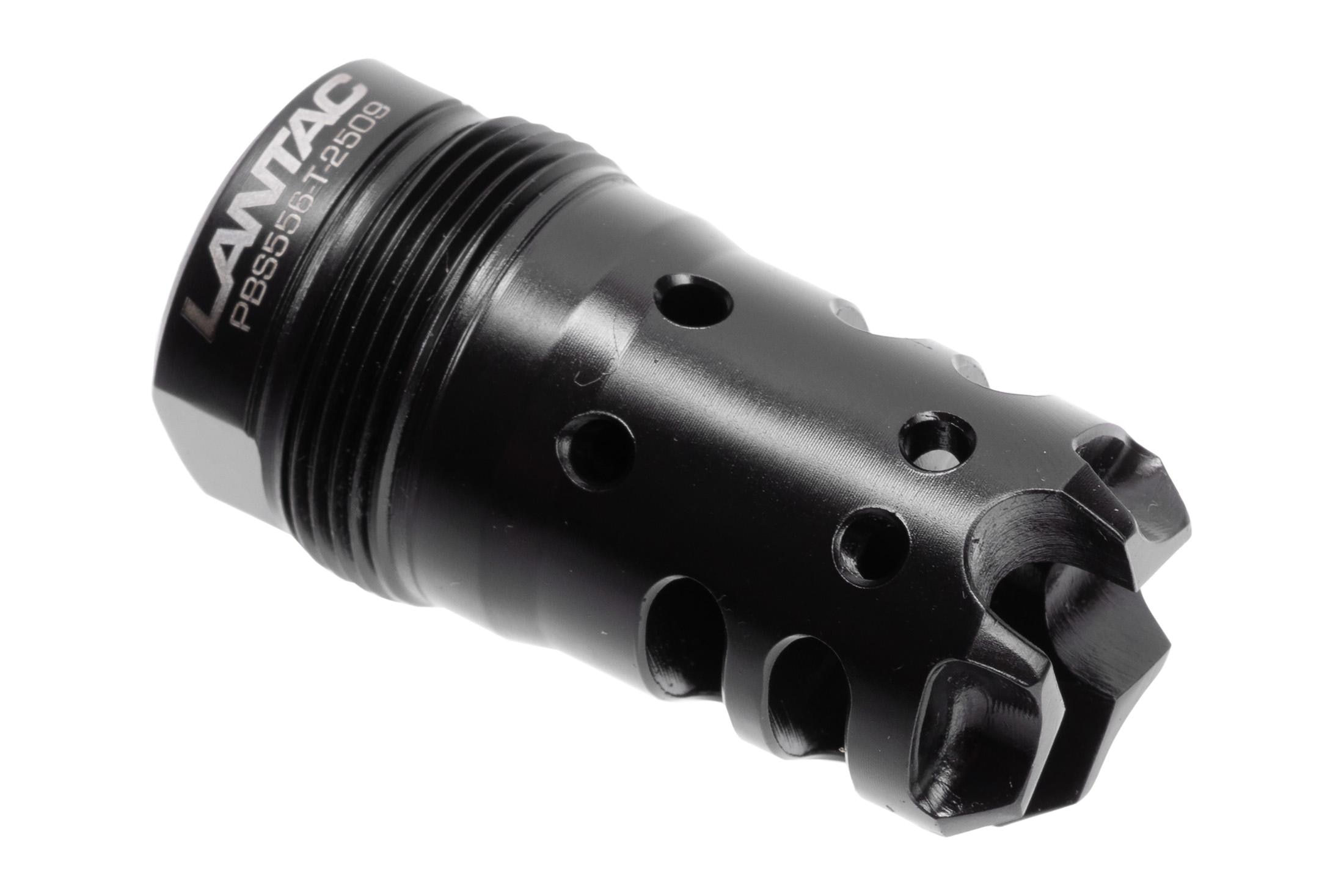 Lantac Dragon 5.56 NATO Plan B Muzzle Brake - Short Length - 1/2x28